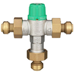 ZURN Zurn 12-ZW1070XLPF 1/2 Aqua-Gard Thermostatic Mixing Valve
