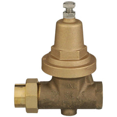 ZURN Zurn 34-70XLSS 70XL 3/4 in. 75# 300 psi Cast Bronze FNPT Pressure Reducing Valve