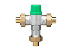 ZURN Zurn 12-ZW1070XLC Aqua-Gard 1/2 in. Sweat Mixing Valve