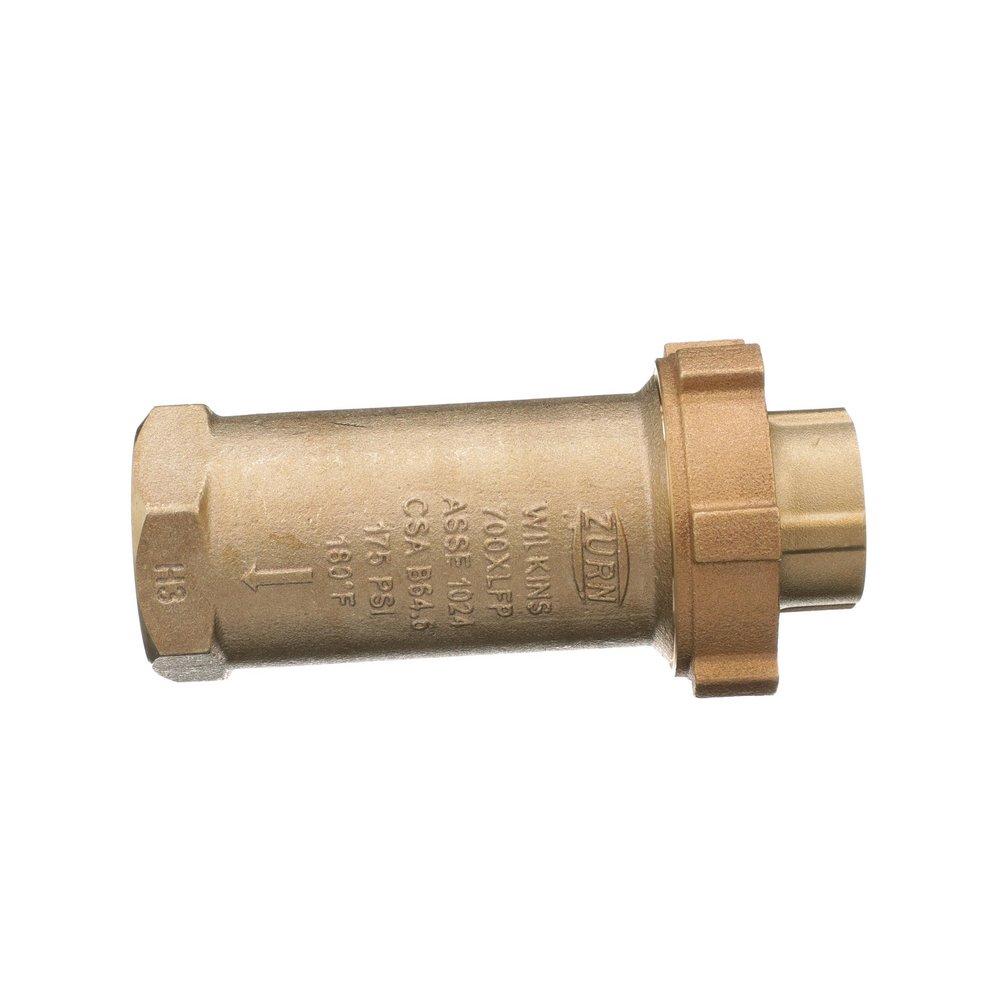 ZURN Zurn 1UFX1F-700XLFP 700XLFP Series 1 in Cast Bronze FNPT 175 psi Backflow Preventer