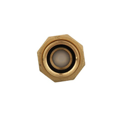 ZURN Zurn 1UFMX1MM-700XL 700XL 1 in. Cast Bronze Union Female Meter x Male Meter Threaded 175 psi Backflow Preventer