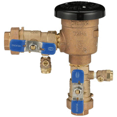 ZURN Zurn Wilkins 1-720AU Model 720A FNPT Union Polypropylene, Cast Bronze and 300L Stainless Steel 1 in. 150 psi BFP Vacuum Breaker
