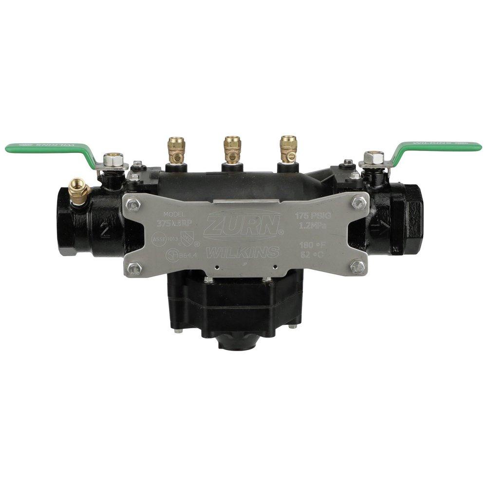 ZURN Zurn 2-375XLB 375XLB 2 in. Epoxy Coated Nylon FNPT 175 psi Backflow Preventer
