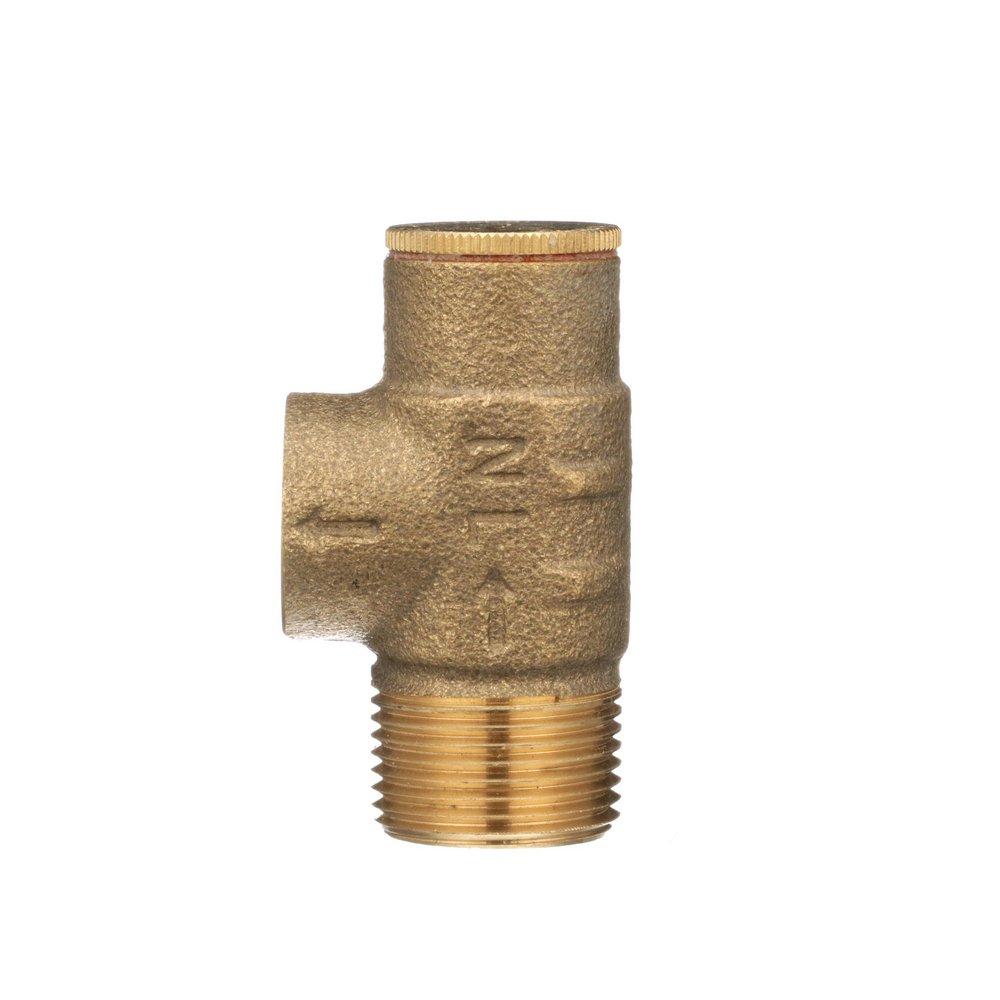 ZURN Zurn 34-P1550XL-125 P1550XL 3/4 in. Pressure Relief Valve 125#