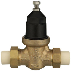 ZURN Zurn 34-NR3XLDUCPVC NR3XL 3/4 in. 75# Cast Bronze Double Union x CPVC Pressure Reducing Valve