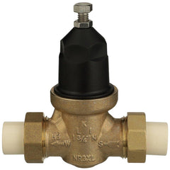 ZURN Zurn 34-NR3XLDUCPVC NR3XL 3/4 in. 75# Cast Bronze Double Union x CPVC Pressure Reducing Valve