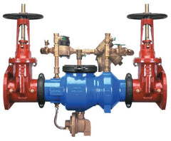 ZURN Zurn 4-375ADA Model 375ADA 4 in. Ductile Iron Flanged 350 psi Backflow Preventer
