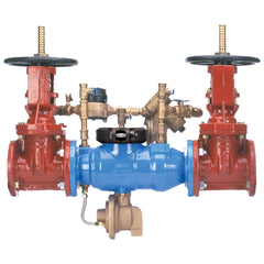 ZURN Zurn 8-375DA 8 in. Epoxy Coated Ductile Iron Flanged 175 psi Backflow Preventer
