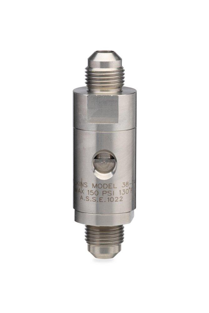 ZURN Zurn 38-740 Model 740 3/8 in. Stainless Steel Threaded 150 psi Backflow Preventer