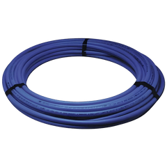 ZURN Zurn Q4PC500XBLUE 3/4 x 500' H/C Blue PEX Tubing - Coil