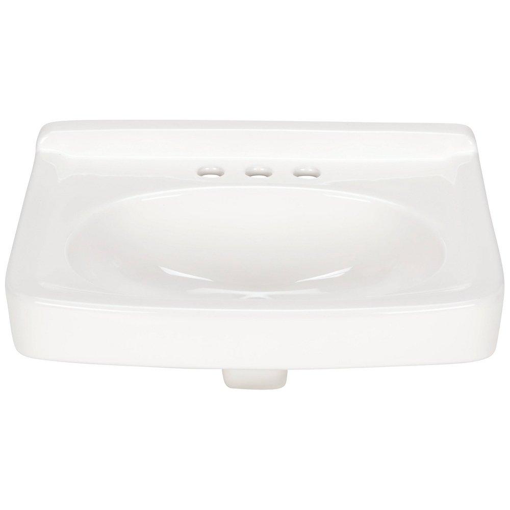 ZURN Zurn Z5354 Z5350 Series 22 x 10 in. Rectangular Wall Mount Bathroom Sink