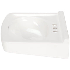 ZURN Zurn Z5354 Z5350 Series 22 x 10 in. Rectangular Wall Mount Bathroom Sink