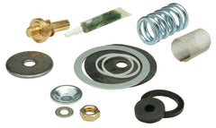 ZURN Zurn RK34-600XL 3/4 Brass Chrome Iron Rubber and Stainless Steel Valve Repair Kit