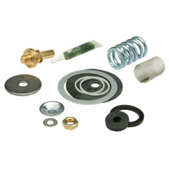 ZURN Zurn RK34-600XL 3/4 Brass Chrome Iron Rubber and Stainless Steel Valve Repair Kit