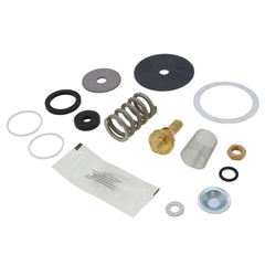 ZURN Zurn RK34-600XL 3/4 Brass Chrome Iron Rubber and Stainless Steel Valve Repair Kit