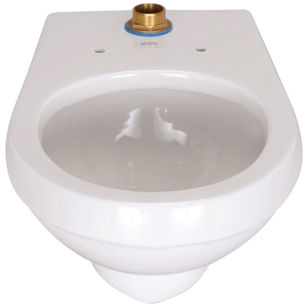 ZURN Zurn Z5615-BWL-AM EcoVantage Elongated Toilet Bowl in White