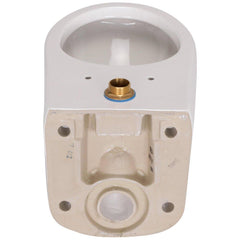 ZURN Zurn Z5615-BWL-AM EcoVantage Elongated Toilet Bowl in White