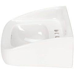 ZURN Zurn Z5364 20x18 Wall-Mount High-Back Sink/Lavatory 4 Centers