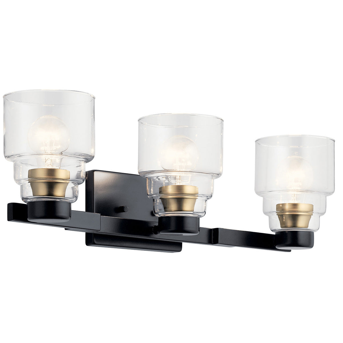 KICHLER 55012BK LIGHTING, CONTROLS & ACCESSORIES