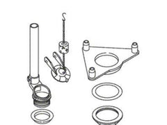 KOHLER 1004808 TOILETS & ACCESSORIES