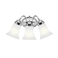 KICHLER 6123CH BATHROOM EXHAUST FANS & KITS