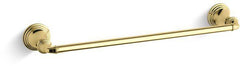 KOHLER 10550-PB BATH GRAB BARS