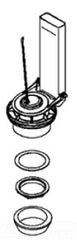 KOHLER KOHLER 1024385 Flush Valve Kit for Cimarron K-11465, K-3496, K-3496-HE, K-3497, K-3499, K-4634, K-4634-HE