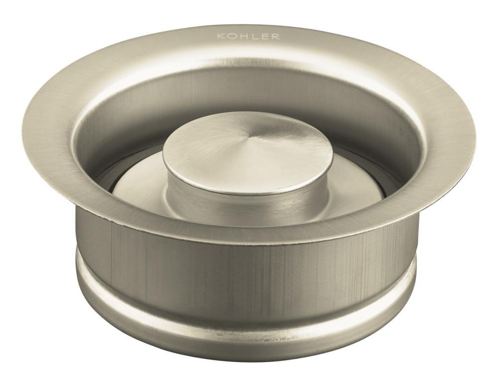 KOHLER 11352-BN GARBAGE DISPOSALS
