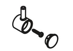 KOHLER 1179595-CP BATH GRAB BARS