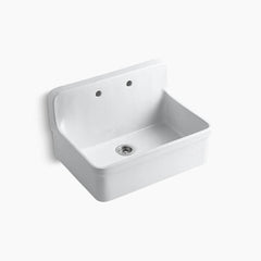 KOHLER 12700-0 FLOOR SINKS
