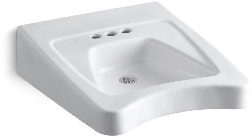 KOHLER 12636-0 FLOOR SINKS