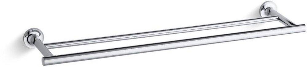 KOHLER 14375-CP BATH GRAB BARS
