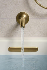 KOHLER Kohler 20201-LA-0 Underscore 60 in. x 30 in. Soaker Alcove Bathtub with Left Drain