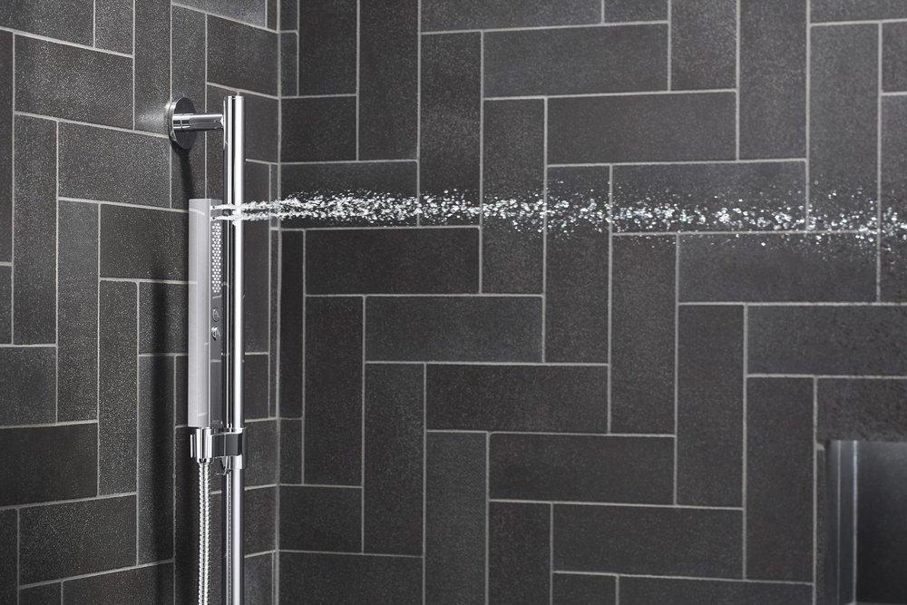 KOHLER Kohler 21336-G-CP Shift Dual Function Hand Shower in Polished Chrome