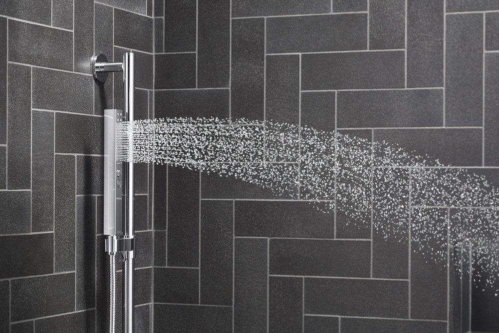 KOHLER Kohler 21336-G-CP Shift Dual Function Hand Shower in Polished Chrome