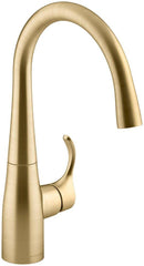 KOHLER 22034-2MB KITCHEN FAUCETS