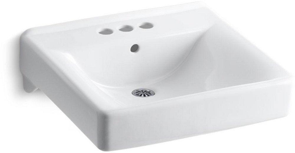 KOHLER 2054-0 FLOOR SINKS