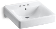 KOHLER 2054-0 FLOOR SINKS