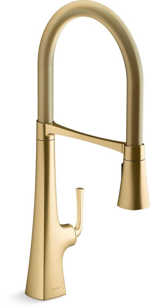 KOHLER 22060-2MB KITCHEN FAUCETS
