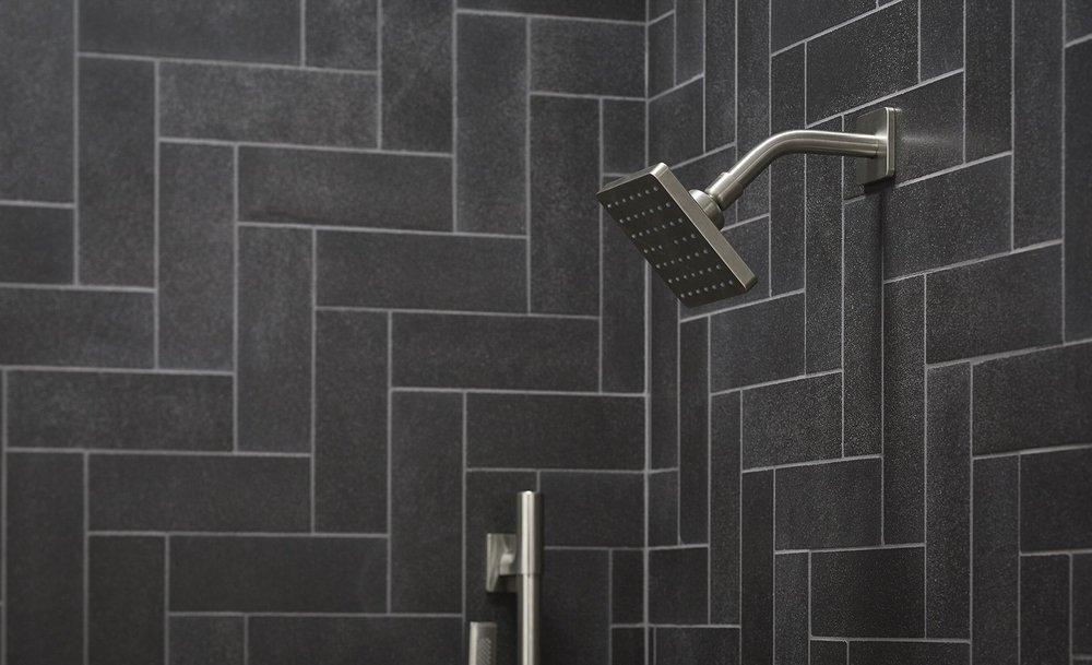 KOHLER Kohler 22231-BN Metal Toe-Tap Drain in Vibrant® Brushed Nickel