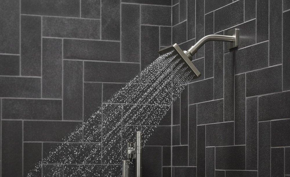 KOHLER Kohler 22231-BN Metal Toe-Tap Drain in Vibrant® Brushed Nickel