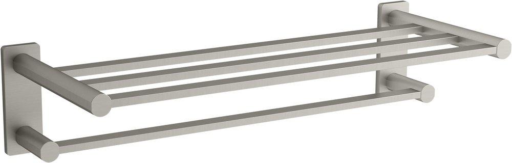 KOHLER 23530-BN BATH GRAB BARS