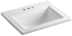 KOHLER 2337-4-0 FLOOR SINKS
