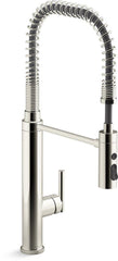 KOHLER 24982-SN KITCHEN FAUCETS