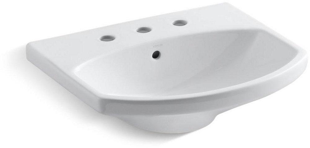KOHLER 2363-8-0 FLOOR SINKS