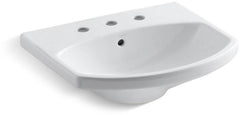 KOHLER 2363-8-0 FLOOR SINKS