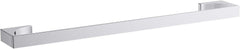 KOHLER 26568-CP BATH GRAB BARS