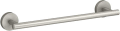 KOHLER 27288-BN BATH GRAB BARS