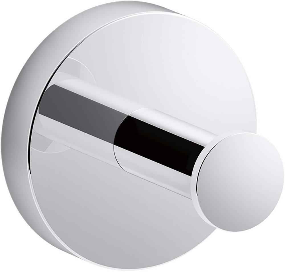 KOHLER 27290-CP BATH GRAB BARS