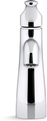 KOHLER Kohler 27389-4-CP Simplice Single Handle Monoblock Bathroom Sink Faucet in Polished Chrome